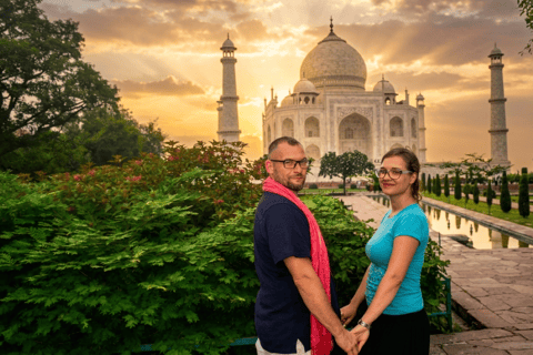 2-Day Golden Triangle Tour from Delhi