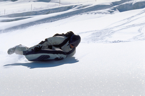 Airboarding in the Allgäu