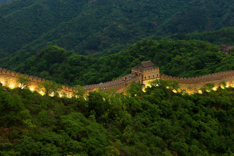 Peking Mutianyu Great Wall Shuttle Bus och biljetter Bokning