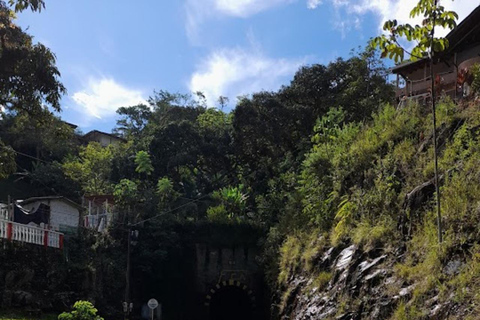 MEDELLIN: TOUR CISNEROS + CORREGIMIENTO SANTIAGO + MUSEO FUNDA TUNEL