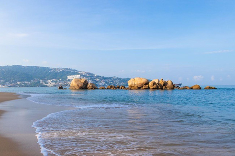 CDMX: 3-Day Tour to Acapulco