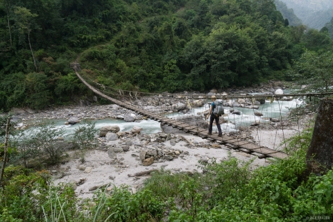 Explorando la Belleza de Ghandruk: Una excursión de 3 días desde Pokhara