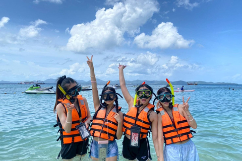 Phuket: 2 Racha Islands, Snorkeling from Yacht, Full-Day Hotel Transfer Available
