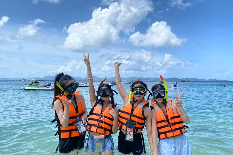 Phuket: 2 Racha Islands, Snorkeling from Yacht, Full-Day Hotel Transfer Available