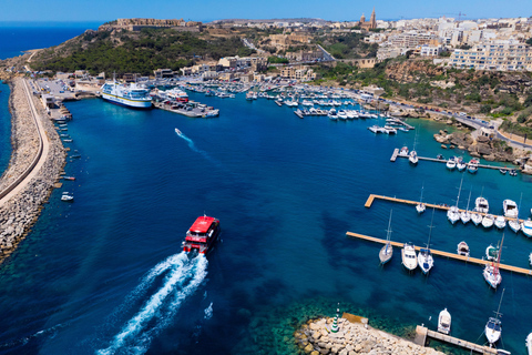 From Sliema: Best of Gozo & Comino