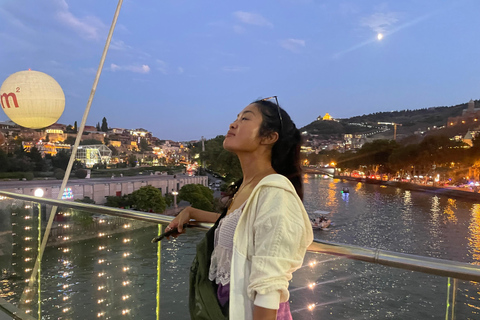 Mtskheta: River Boat Ride with Drink