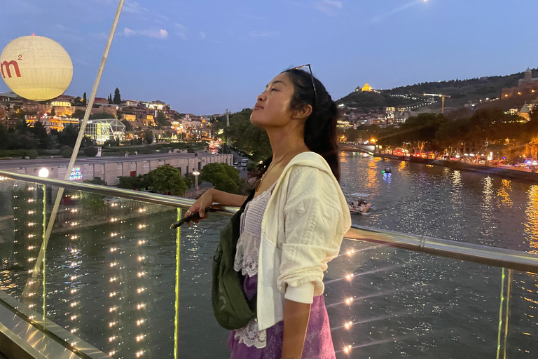 Mtskheta: River Boat Ride with Drink