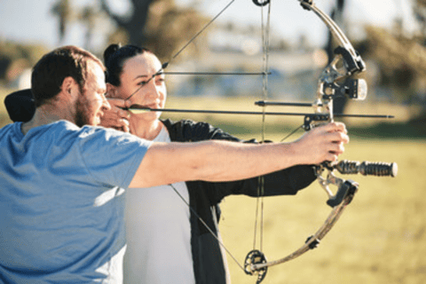 CAPE TOWN: ARCHERY EXPERIENCE IN MELKBOS WITH WILDX Cape Town:Archery/Crossbow Experience in Melkbos with Wild X