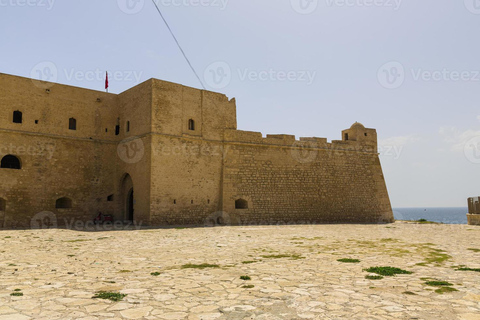 Djerba: Visit Borj El Kebir