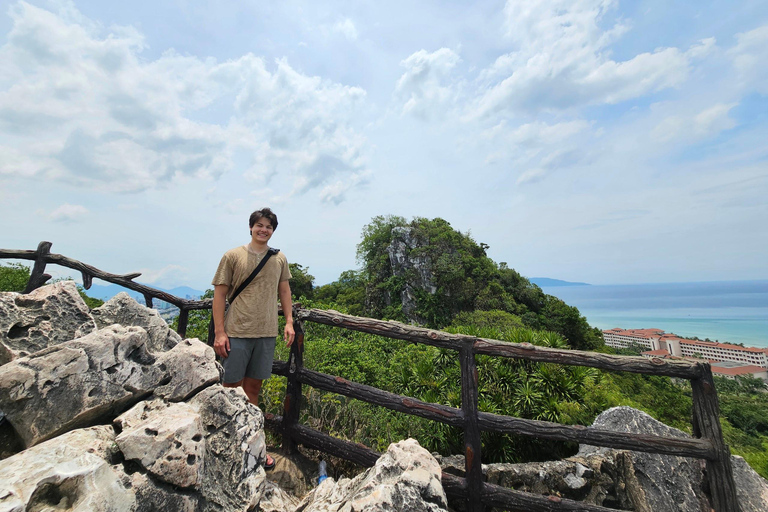 Da Hoi An: Tour guidato del Santuario di My Son e delle Montagne di Marmo