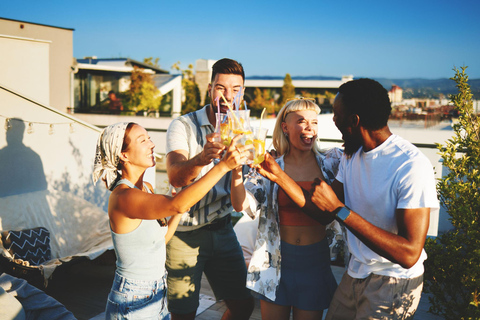 Pub Crawl VIP with 4 hour Unlimited Drinks