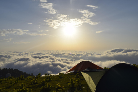 Batumi: Gomis Mta Sunset Tour with BBQ and Wine Tasting Batumi: Gomis Mta Sunset Tour/Transfer with BBQ and Wine