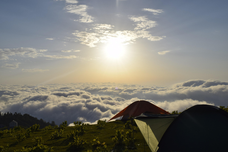 Batumi: Gomis Mta Sunset Tour with BBQ and Wine Tasting Batumi: Gomis Mta Sunset Tour/Transfer with BBQ and Wine