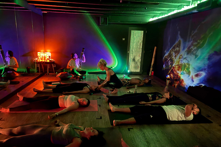 The Hottest Yoga Experience in Bogotá