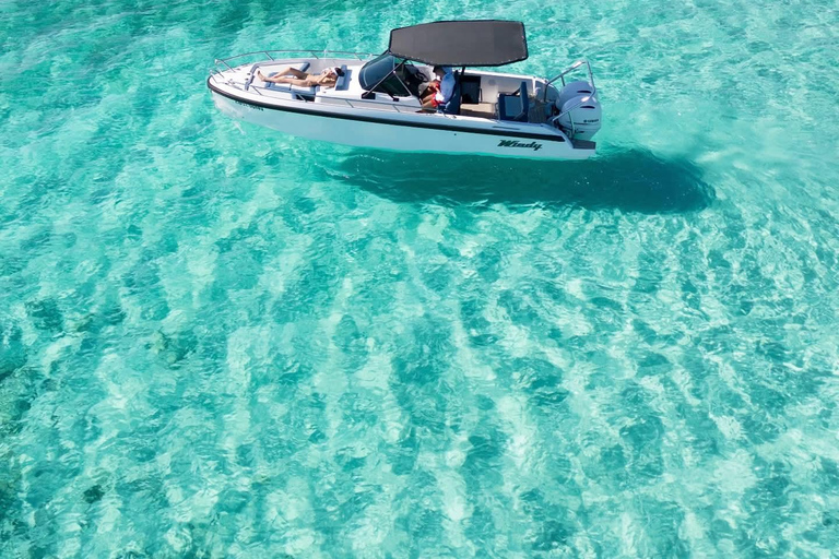 Blaue Lagune &amp; Trogir: Schnelle Inselflucht