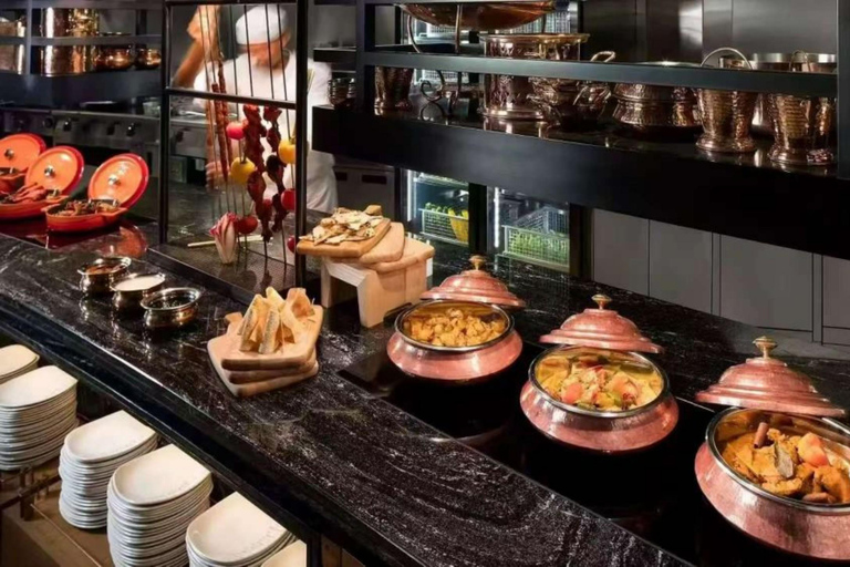 Xinghui Restaurant Buffet at Studio City Macau experience Single Person Dinner Buffet Package