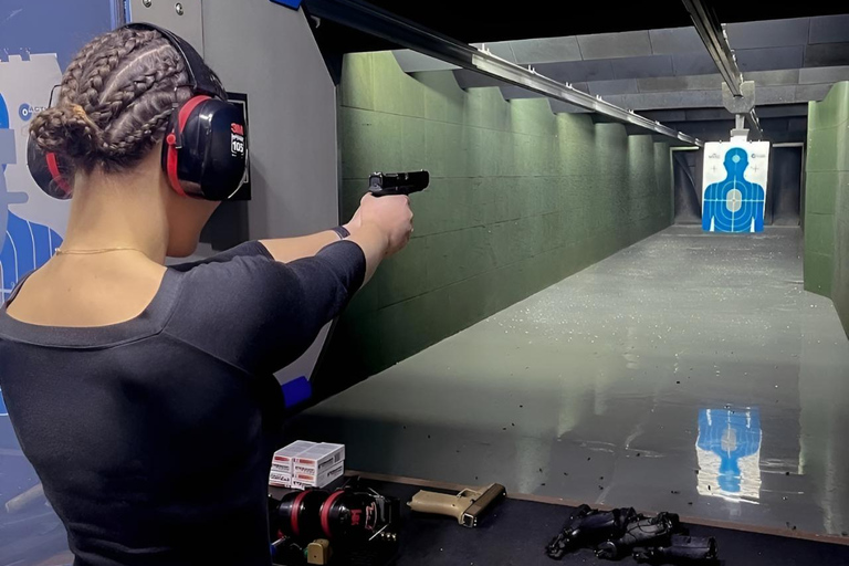 贝拉特户外探险：文化和真枪实弹射击乐趣