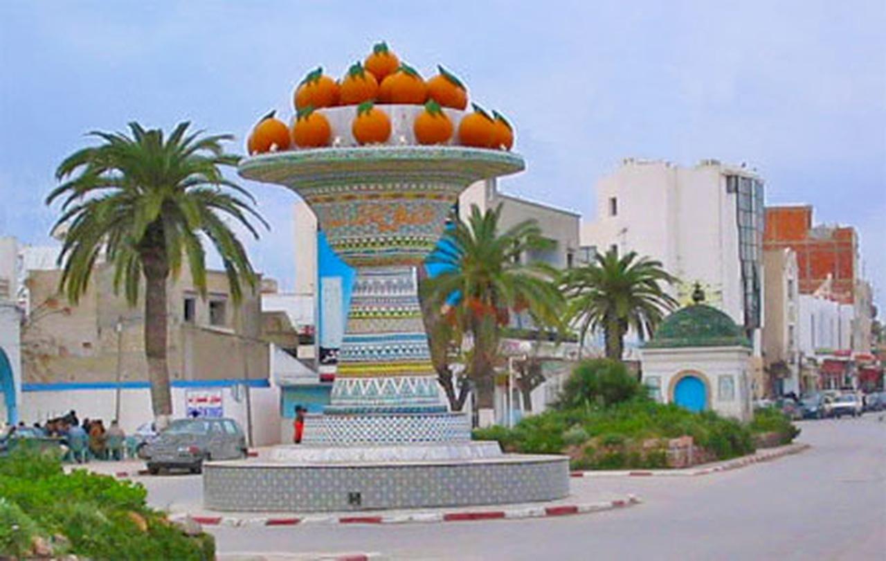 Von Hammamet nach Nabeul: Töpfer- & Markterlebnis