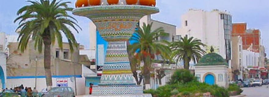 Hammamet to Nabeul: Pottery & Market Experience