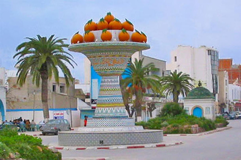 Hammamet to Nabeul: Pottery & Market Experience