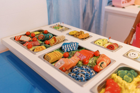 Charleston, SC: Build-Your-Own Trucker Hat Experience