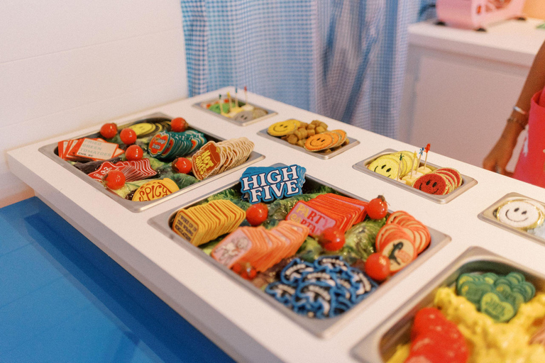 Charleston, SC: Build-Your-Own Trucker Hat Experience