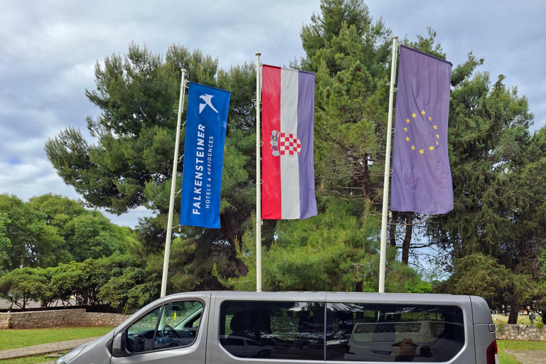From Mostar: Private Montenegro Day Trip to Perast & Kotor From Mostar: Montenegro Day Trip to Perast and Kotor