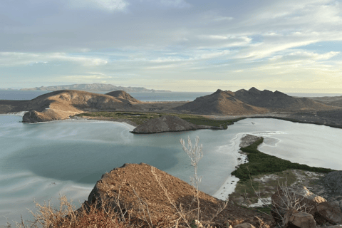 Balandra and Tecolote Beaches Day Trip with Lunch
