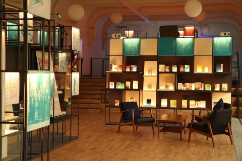 Dublin : billet d'une journée au musée de la littérature en IrlandeBillet Individuel