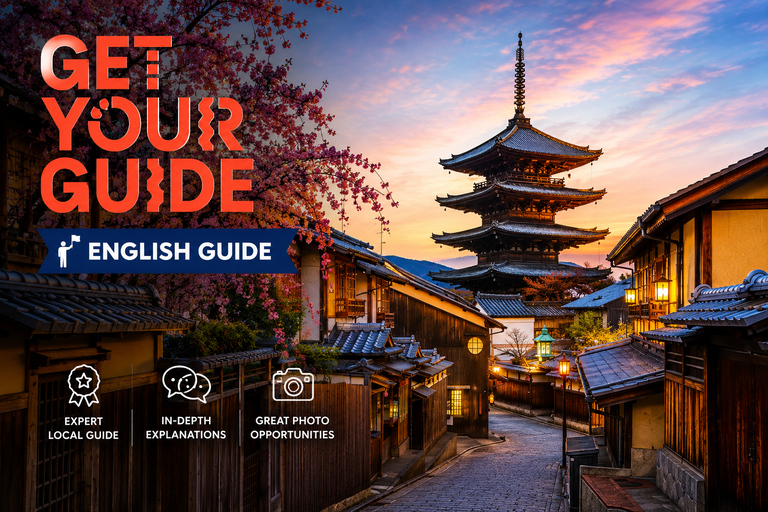 Kyoto/Osaka: Kyoto and Nara Private & Customizable Day Tour