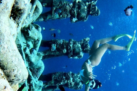 Snorkeling and Sunrise Boat Tour