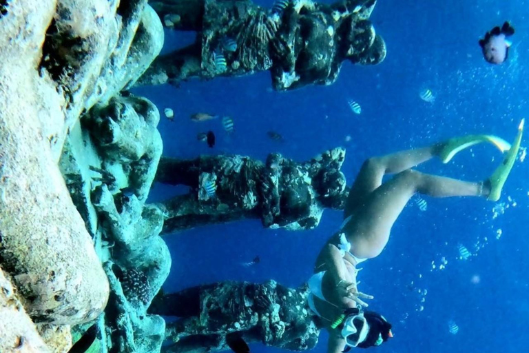 Snorkeling and Sunrise Boat Tour