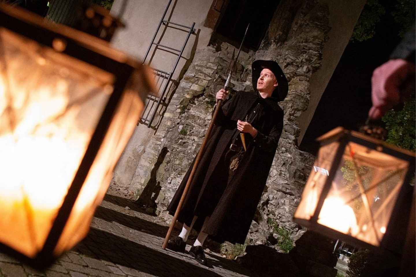 帕德博恩夜巡啤酒品鉴之旅