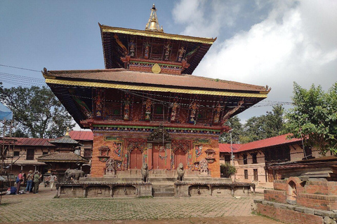 Kathmandu: Nascer do sol em Nagarkot e caminhada em Changu Narayan