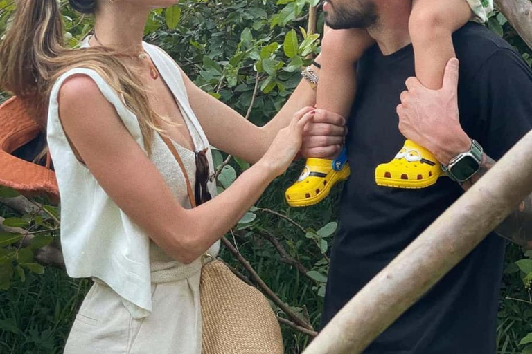 ZANZIBAR: Isola delle Prigioni, Foresta di Jozani e Butterfly CenterIL TOUR PRIVATO INCLUDE IL SERVIZIO DI PRELIEVO E RIENTRO IN HOTEL