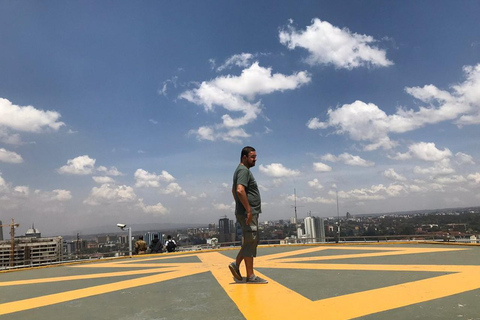 Nairobi: Guided City Walking Tour with Local Guide