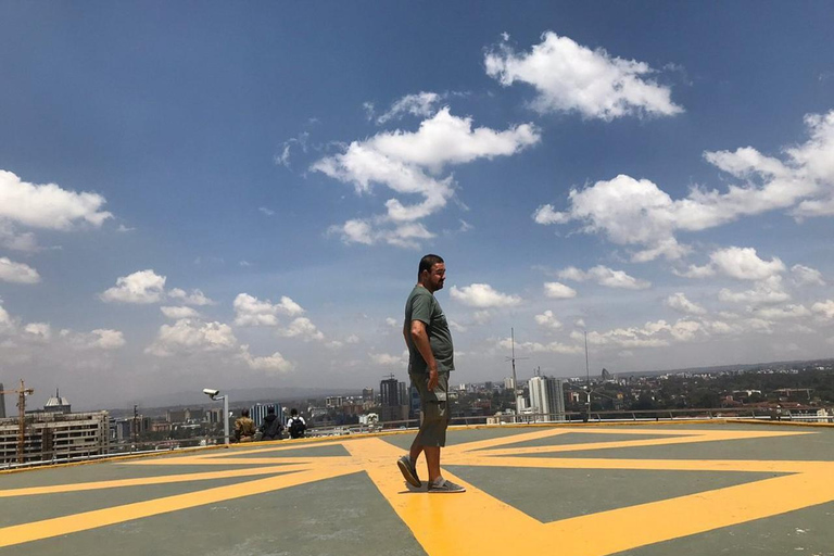 Nairobi: Guided City Walking Tour with Local Guide