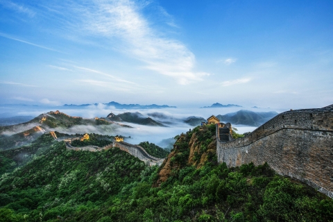 VIP reis: Beijing Grote Muur met Pekingeend