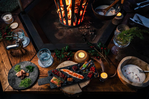 Spedizione &quot;INTO THE WILD&quot; Safari e pranzo in Igloo di vetro