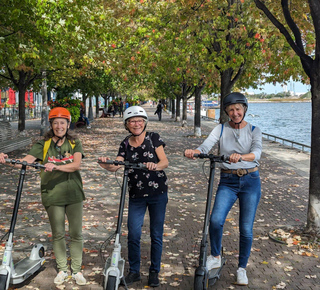 City Tours in Toronto