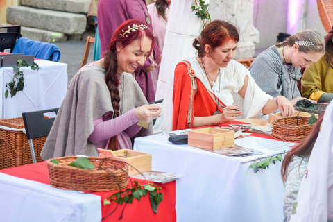 Plovdiv: Thracian Mysteries Festival 2-Day Tour + Kazanlak