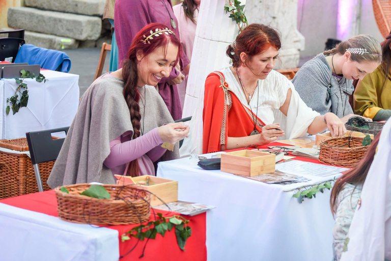 Plovdiv: Thracian Mysteries Festival 2-Day Tour + Kazanlak
