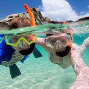 Koh Samui: Elephant, Pig Island and Snorkel by longtail boat Koh Samui: Elephant, Pig Island and Snorkel by longtail boat