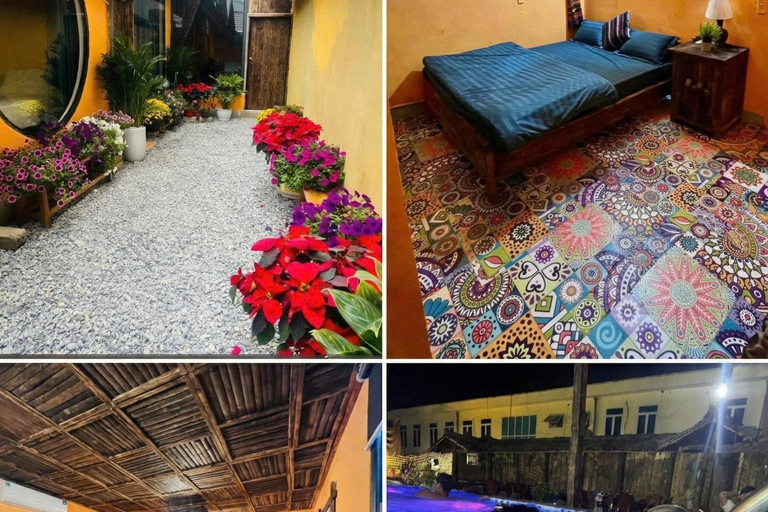 Hanoi: 3-day Ha Giang Loop - Small group adventure Option 1: Self-driving