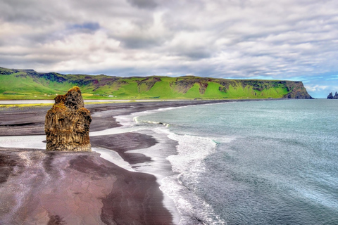 Von Reykjavik aus: Private South Shore of Iceland Guided Tour