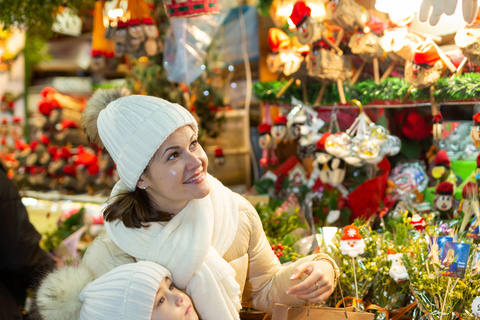 Strasbourg: A Merry Photoshoot at the Christmas Market!Premium (50 Professionally Edited Photos)