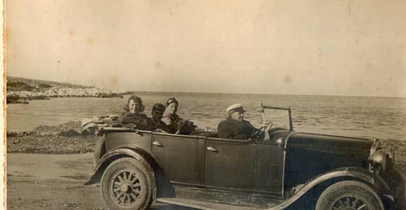 The Durrells&#39; Pathway Tour