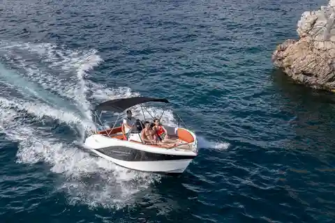 Poseidon-bådtur Dubrovnik