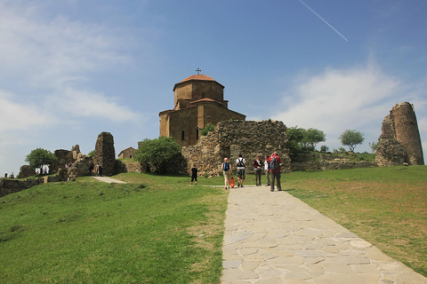 Tbilisi: Uplistsikhe, Gori, and Mtskheta Day Trip