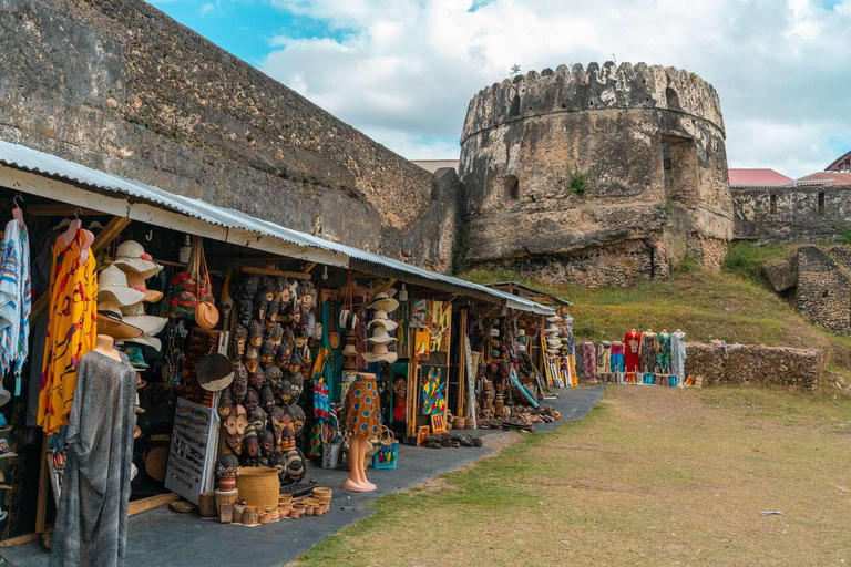 3*1 Tour ( Prison Island & stone ton & spice farm